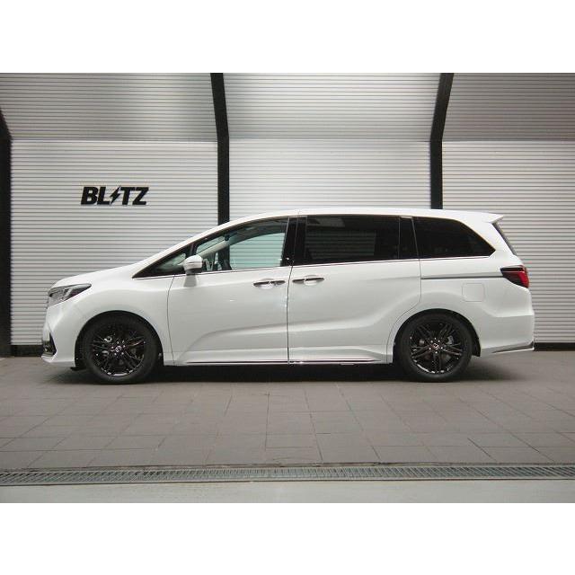 BLITZ（ブリッツ） BLITZ DAMPER ZZ-R 全長調整式サスペンション