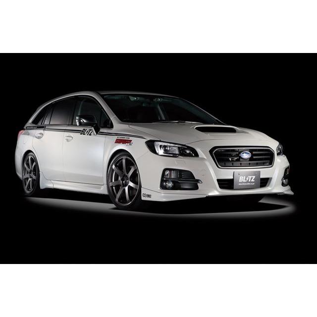 BLITZ DAMPER ZZ-R 車高調整式サスペンション レヴォーグ VM4 VMG