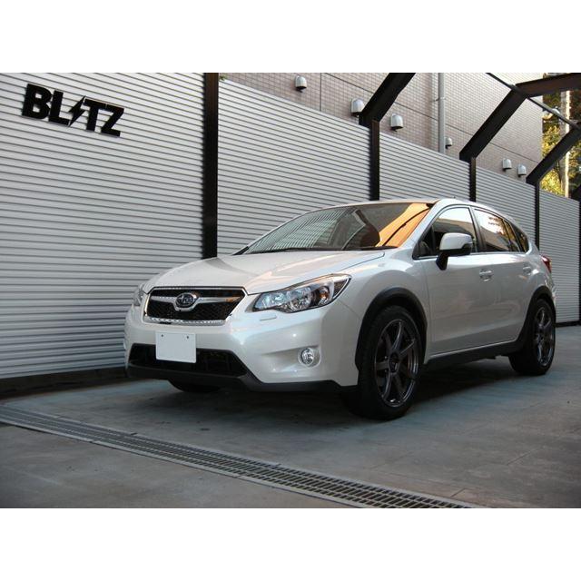 BLITZ - DAMPER ZZ-R 全長調整式サスペンション XV GP7 (92338) / ダンパー ダブルゼットアール ブリッツ