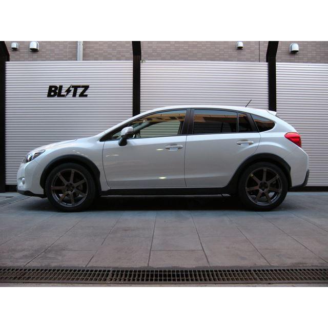 BLITZ - DAMPER ZZ-R 全長調整式サスペンション XV GP7 (92338) / ダンパー ダブルゼットアール ブリッツ