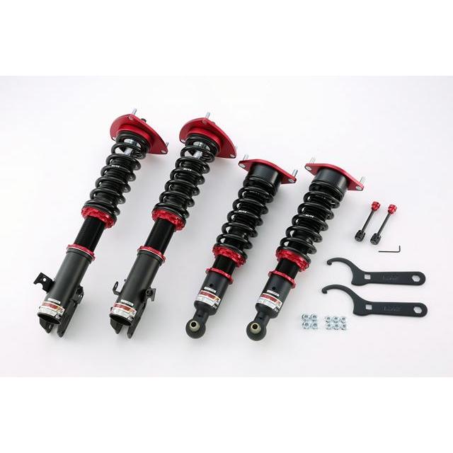 BLITZ - DAMPER ZZ-R 全長調整式サスペンション XV GP7 (92338) / ダンパー ダブルゼットアール ブリッツ