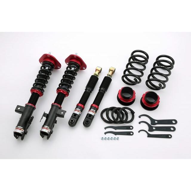 BLITZ DAMPER ZZ-R 車高調整式サスペンション アルファード