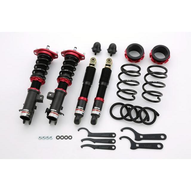 BLITZ DAMPER ZZ-R 車高調整式サスペンション NV100クリッパーリオ