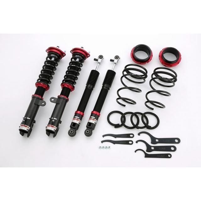 BLITZ DAMPER ZZ-R 車高調整式サスペンション パッソ M700A