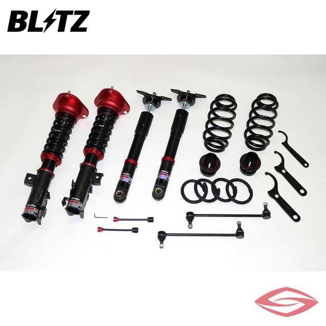 BLITZ（ブリッツ） BLITZ DAMPER ZZ-R 全長調整式サスペンション C-HR