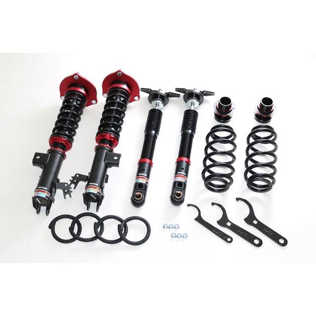 BLITZ DAMPER ZZ-R 車高調整式サスペンション カムリハイブリッド