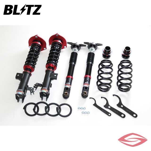 BLITZ（ブリッツ） BLITZ DAMPER ZZ-R 全長調整式サスペンション