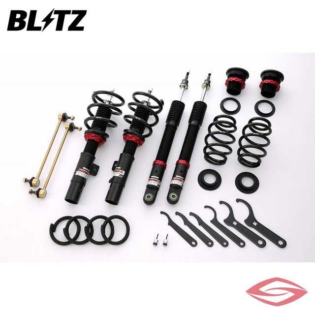 BLITZ（ブリッツ） BLITZ DAMPER ZZ-R 全長調整式サスペンション