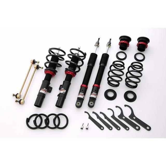 BLITZダンパーZZ-RブリッツサスペンションホンダオデッセイRB3 BLITZ（ブリッツ） BLITZ DAMPER ZZ-R 全長調整式サスペンション