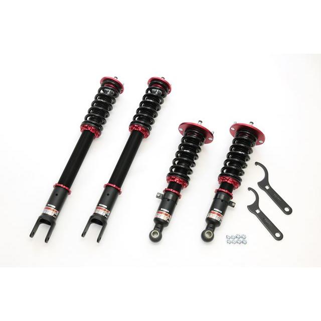 BLITZ DAMPER ZZ-R 車高調整式サスペンション ステージア WGNC34