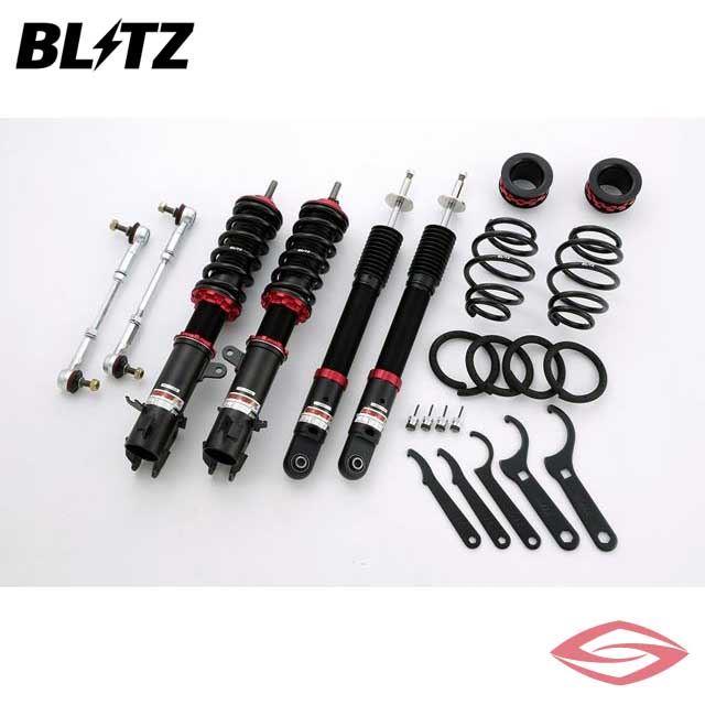 BLITZ（ブリッツ） BLITZ DAMPER ZZ-R 全長調整式サスペンション