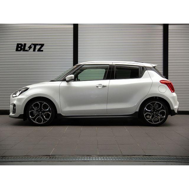 BLITZ（ブリッツ） BLITZ DAMPER ZZ-R 全長調整式サスペンション