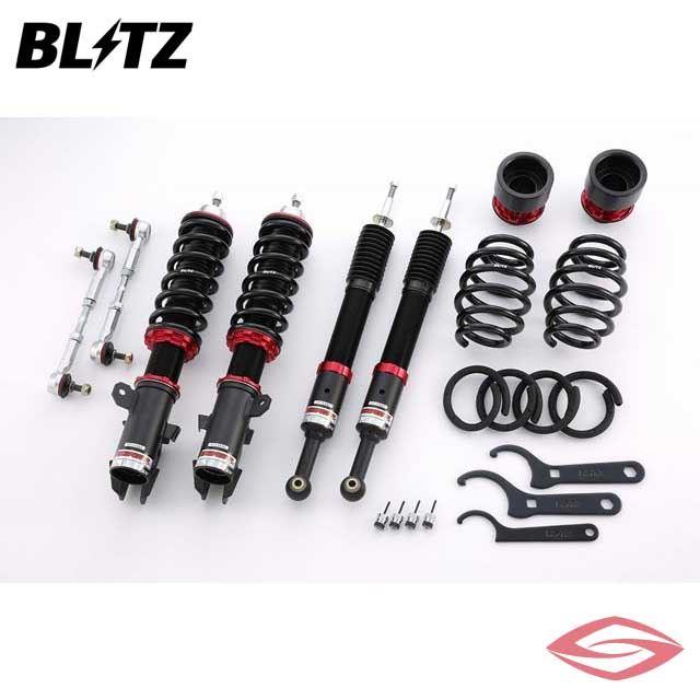 BLITZ（ブリッツ） BLITZ DAMPER ZZ-R 全長調整式サスペンション