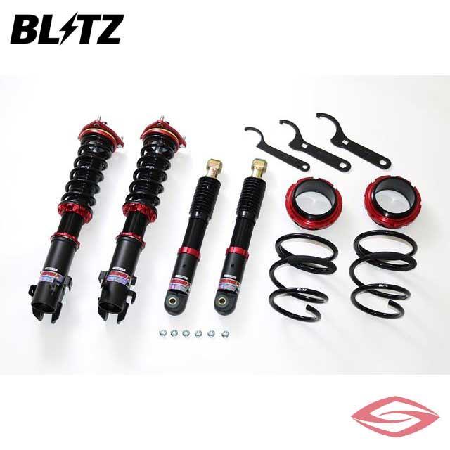 BLITZ（ブリッツ） BLITZ DAMPER ZZ-R 全長調整式サスペンション