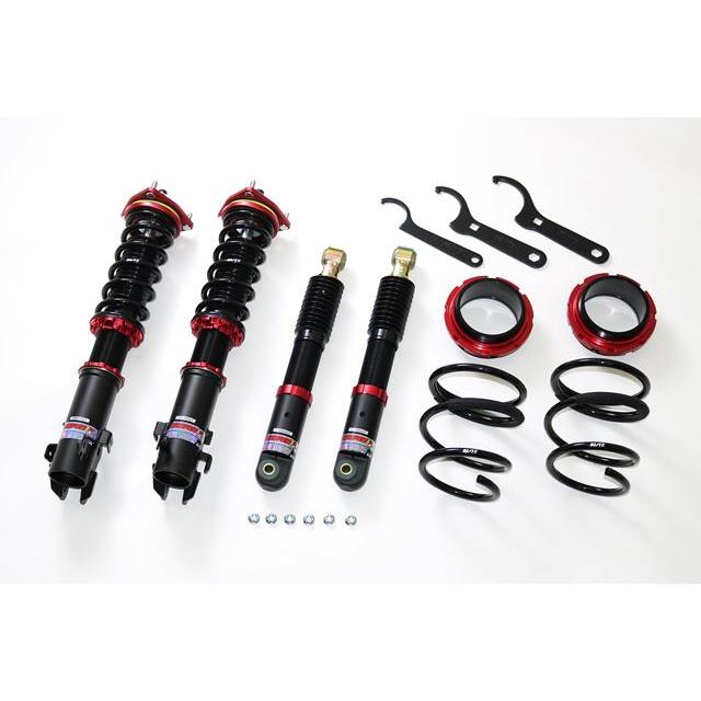 BLITZ DAMPER ZZ-R 車高調整式サスペンション アトレーワゴン S331G