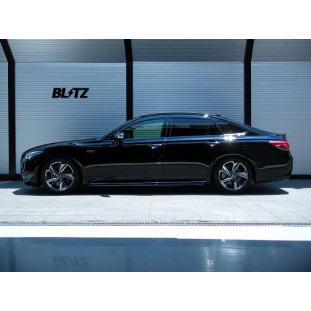 BLITZ（ブリッツ） BLITZ DAMPER ZZ-R 全長調整式サスペンション