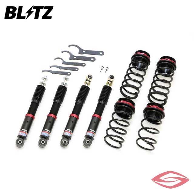 BLITZ（ブリッツ） BLITZ DAMPER ZZ-R 全長調整式サスペンション