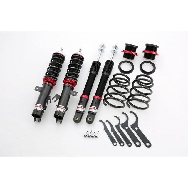 E12 ノート　BLITZ　車高調　リヤのみ BLITZ DAMPER ZZ-R 車高調整式サスペンション ノートニスモ E12