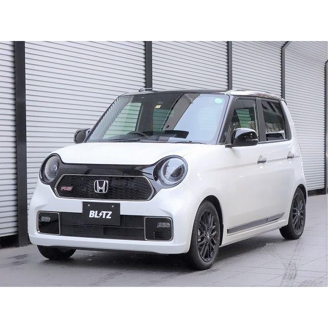 BLITZ DAMPER ZZ-R 車高調整式サスペンション N-ONE JG3 ホンダ(92548