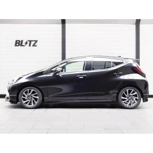 BLITZ（ブリッツ） BLITZ DAMPER ZZ-R 全長調整式サスペンション