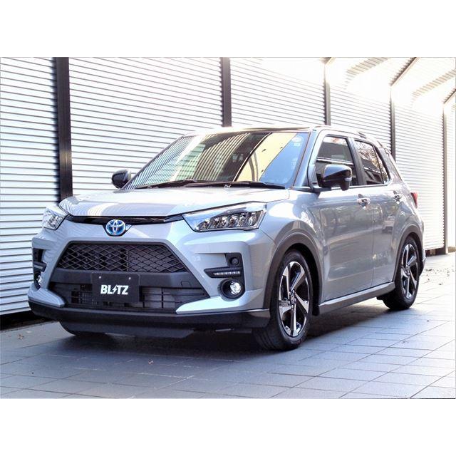 ライズ　blitz車高調 BLITZ（ブリッツ） 【BLITZ/ブリッツ】 車高調 ZZ-R 全長調整式