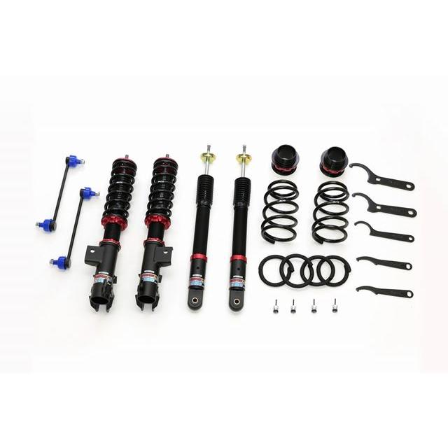 ゆうライズ BLITZ ZZ-R LIFT UP 車高調整式サスペンション ライズ A210A