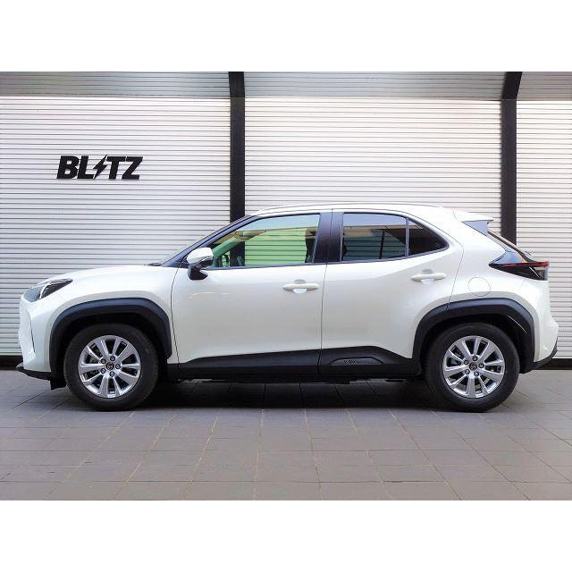 BLITZ（ブリッツ） BLITZ DAMPER ZZ-R 全長調整式サスペンション