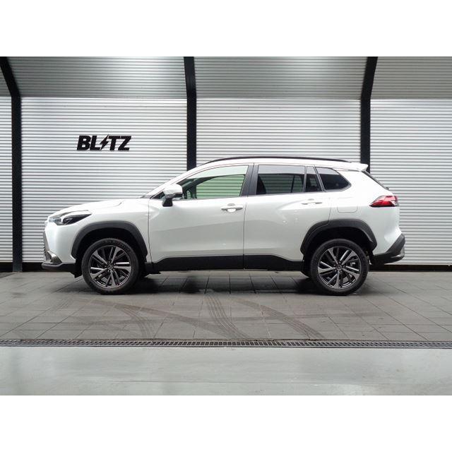 BLITZ（ブリッツ） BLITZ DAMPER ZZ-R 全長調整式サスペンション