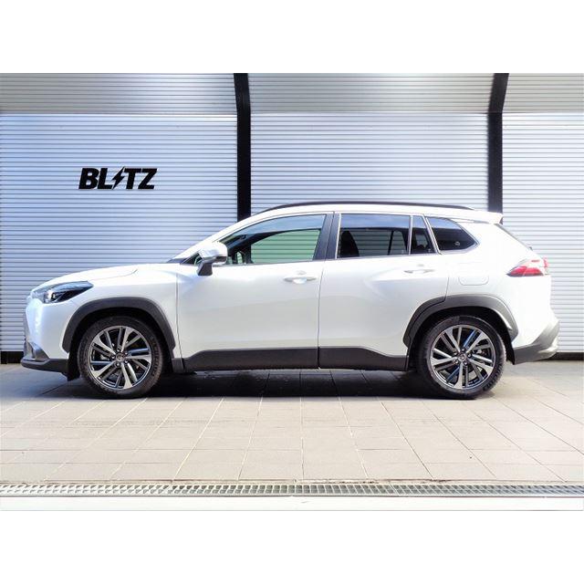 BLITZ（ブリッツ） BLITZ DAMPER ZZ-R 全長調整式サスペンション