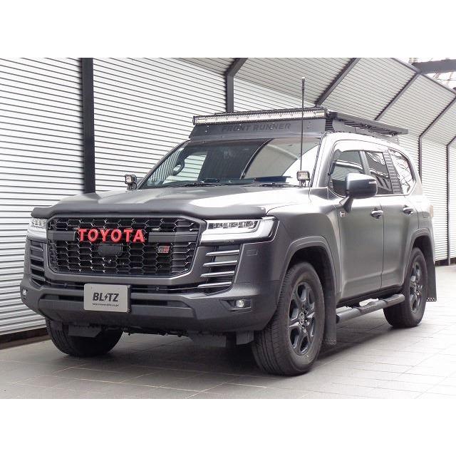 えぬ　 BLITZ ZZ-R LIFT UP 車高調整式サスペンション ランドクルーザー