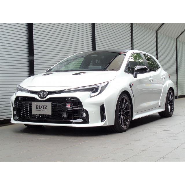 BLITZ（ブリッツ） BLITZ DAMPER ZZ-R 全長調整式サスペンション GR