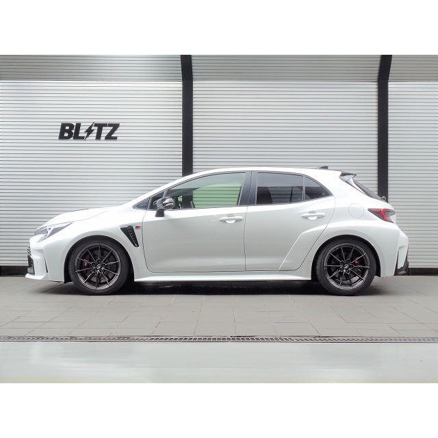 BLITZ（ブリッツ） BLITZ DAMPER ZZ-R 全長調整式サスペンション GR