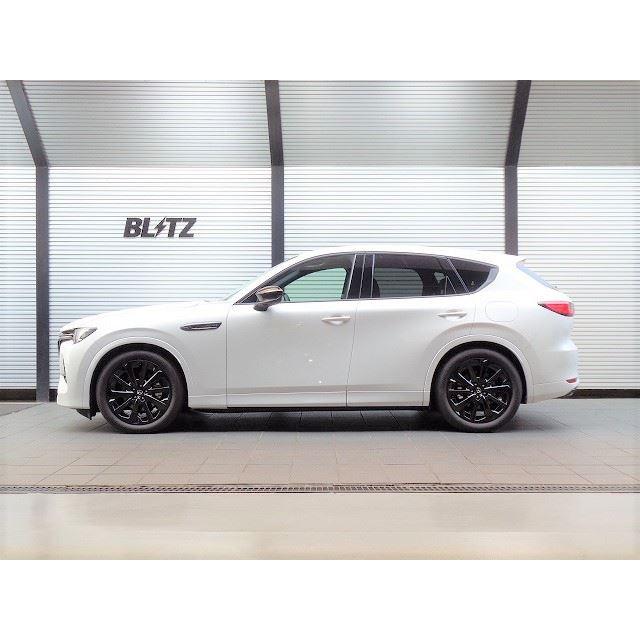 BLITZ（ブリッツ） BLITZ DAMPER ZZ-R 全長調整式サスペンション CX-60