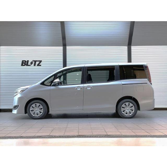BLITZ（ブリッツ） BLITZ DAMPER ZZ-R 全長調整式サスペンション ノア