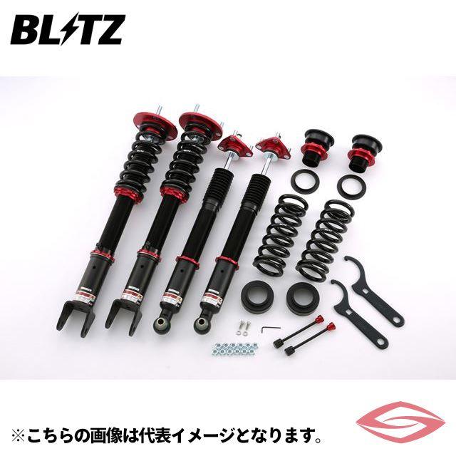 BLITZ DAMPER ZZ-R 車高調整式サスペンション スペーシア