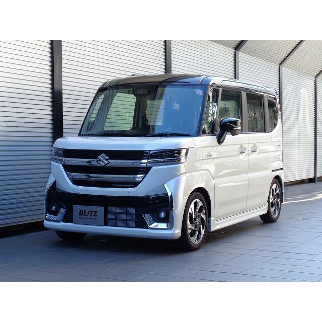 BLITZ DAMPER ZZ-R 車高調整式サスペンション スペーシア