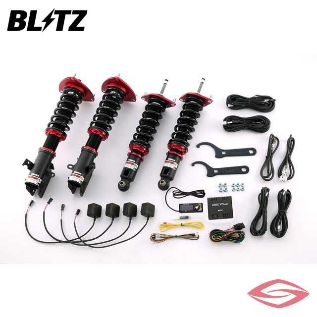 BLITZ（ブリッツ） BLITZ DAMPER ZZ-R SpecDSC PLUS 全長調整式