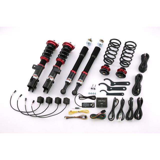 BLITZ DAMPER ZZ-R SpecDSC PLUS 全長調整式サスペンション タントカスタム L375S (98326) / ダンパー ダブルゼットアール ブリッツ_1
