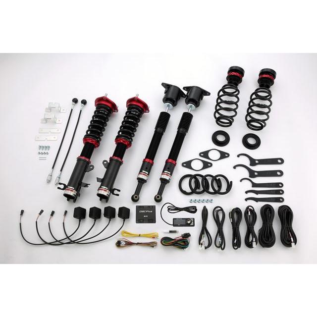 BLITZ DAMPER ZZ-R SpecDSC PLUS 全長調整式サスペンション MAZDA2 DJLAS (98345) / ダンパー ダブルゼットアール ブリッツの画像