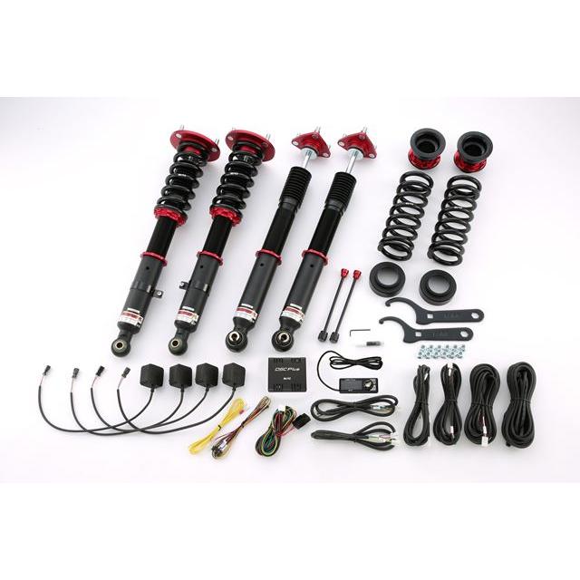 BLITZ DAMPER ZZ-R SpecDSC PLUS 全長調整式サスペンション RC F USC10 (98350) / ダンパー ダブルゼットアール ブリッツの画像