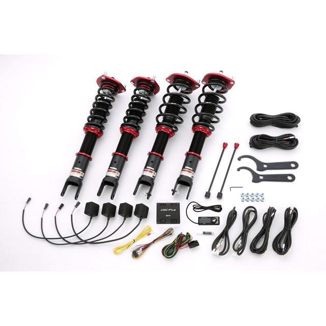 BLITZ ZZ-R DSC Plus 車高調整式サスペンション ロードスター