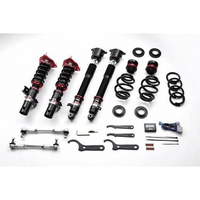 BLITZ DAMPER ZZ-R SpecDSC PLUS 全長調整式サスペンション シビックタイプR FK8 (98395) / ダンパー ダブルゼットアール ブリッツ_3