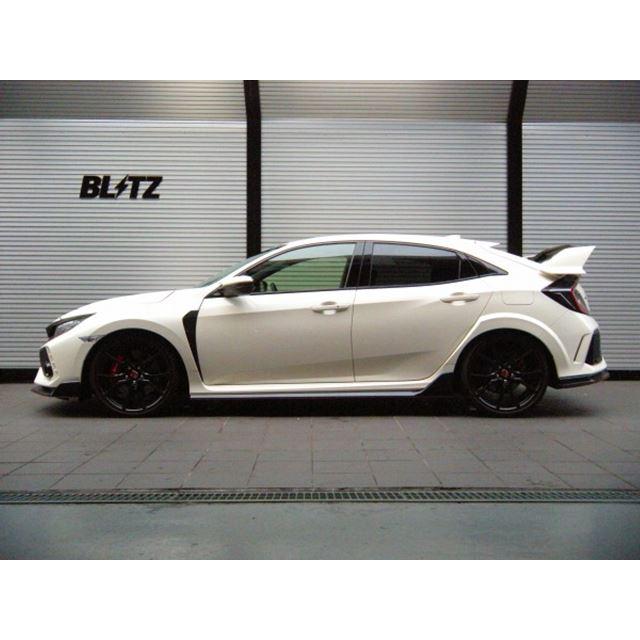 BLITZ DAMPER ZZ-R SpecDSC PLUS 全長調整式サスペンション シビックタイプR FK8 (98395) / ダンパー ダブルゼットアール ブリッツ_5