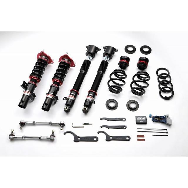 BLITZ DAMPER ZZ-R SpecDSC PLUS 全長調整式サスペンション シビックタイプR FK8 (98395) / ダンパー ダブルゼットアール ブリッツ_7