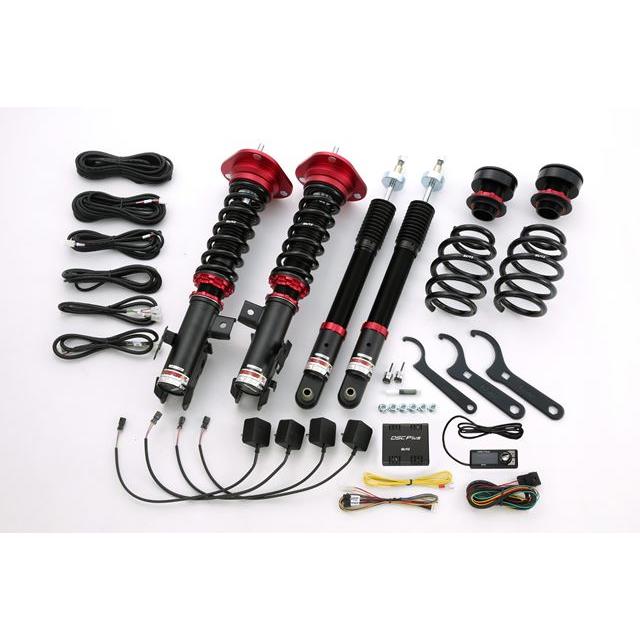 専用 BLITZ DAMPER ZZ-R SpecDSC PLUS 全長調整式サスペンション CT ZWA10
