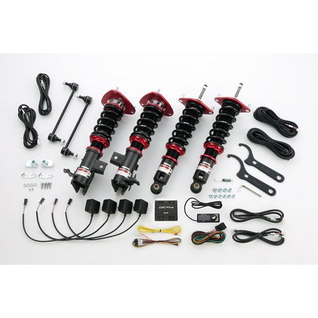 BLITZ ZZ-R DSC Plus 車高調整式サスペンション 86 GR ZN6 トヨタ