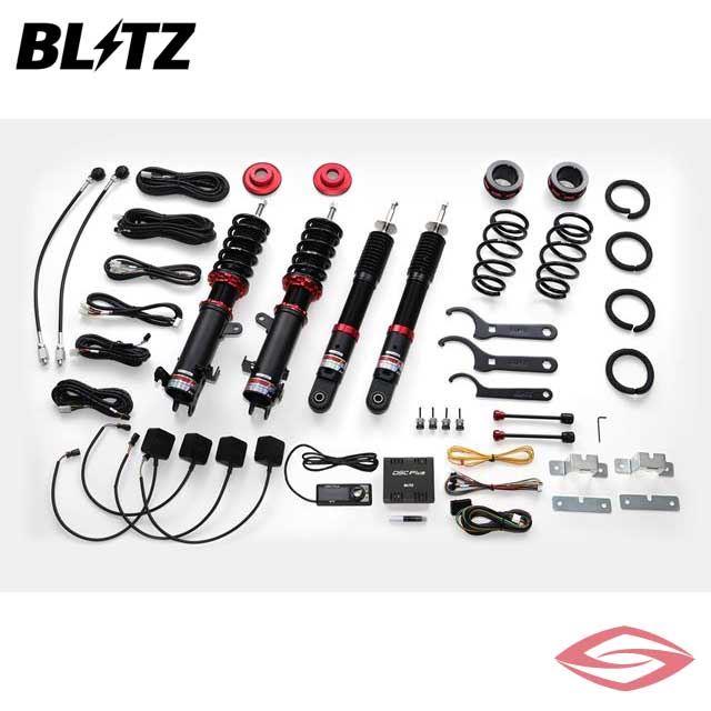 BLITZ（ブリッツ） BLITZ DAMPER ZZ-R SpecDSC PLUS 全長調整式 