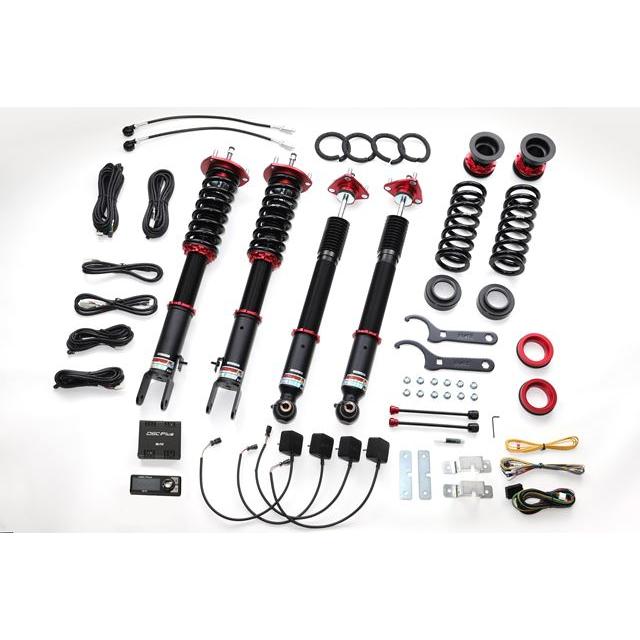 60ハリアー 車庫調 ￼Blitz/BLITZ サスペンション BLITZ ブリッツ 60 ハリアー 車高調 ダンパーZZ-R