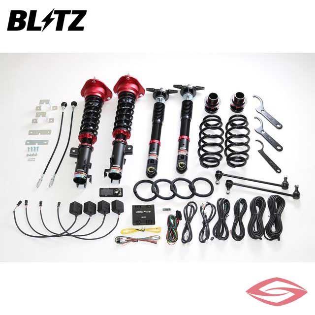 BLITZ ZZ-R DSC Plus 車高調整式サスペンション カローラスポーツ