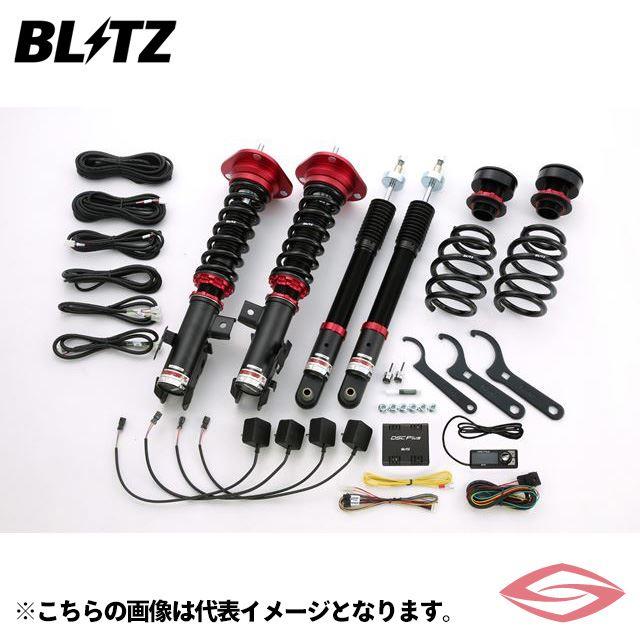 BLITZ ZZ-R DSC Plus 車高調整式サスペンション CX-60 KH3R3P マツダ